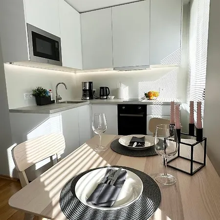 Lovely Beachfront Apartment In Paernu Exterior photo